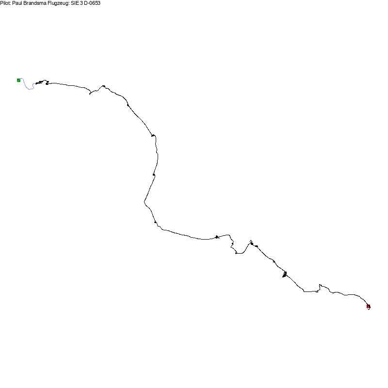 Flugspur